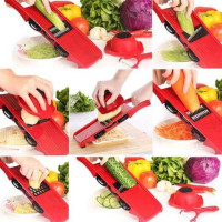 Овощерезка - Mandoline Slicer 6 in 1