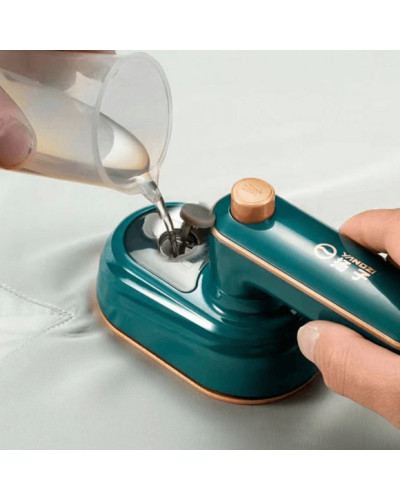 Отпариватель вертикальный мини - Mini electric iron