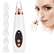 Аппарат для вакуумной чистки пор лица - Multi - Functional Cleaning