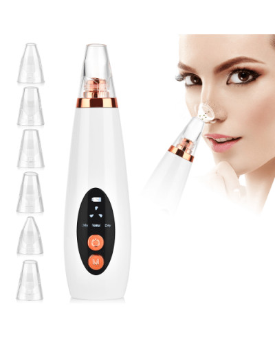 Аппарат для вакуумной чистки пор лица - Multi - Functional Cleaning