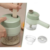 Овочерізка ручна  4 в 1 - Multi Mixer