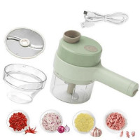 Овочерізка ручна  4 в 1 - Multi Mixer