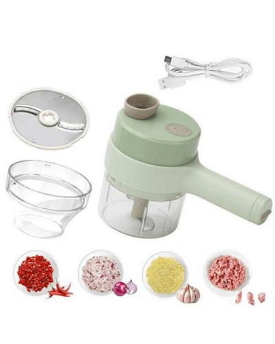 Овощерезка ручная 4 в 1 - Multi Mixer Овощерезка ручная 4 в 1 - Multi Mixer