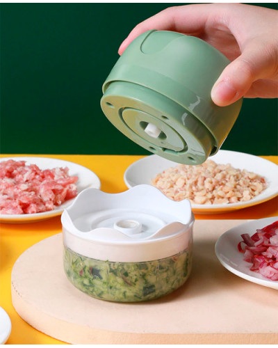 Измельчитель кухонный - Multifuncional Garlic Beater