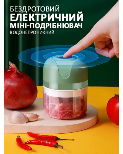Измельчитель кухонный - Multifuncional Garlic Beater