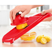 Овощерезка многофункциональная с контейнером Multifunctional Vegetable Chopper