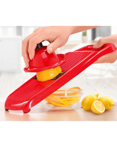 Овочерізка багатофункціональна з контейнером Multifunctional Vegetable Chopper Овочерізка багатофункціональна з контейнером Multifunctional Vegetable Chopper