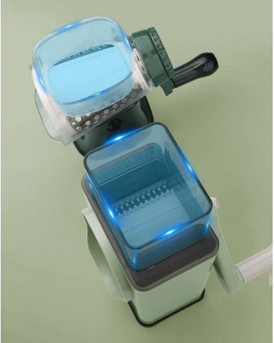 Ручной слайсер - New Multifunctional Vegetable Slicer Ручной слайсер - New Multifunctional Vegetable Slicer