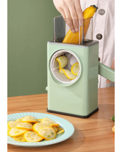 Ручной слайсер - New Multifunctional Vegetable Slicer Ручной слайсер - New Multifunctional Vegetable Slicer