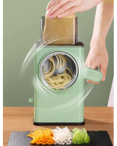 Ручной слайсер - New Multifunctional Vegetable Slicer