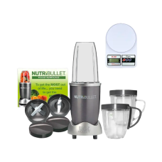 Кухонний комбайн Nutri Bullet + Кухонні ваги SF-400