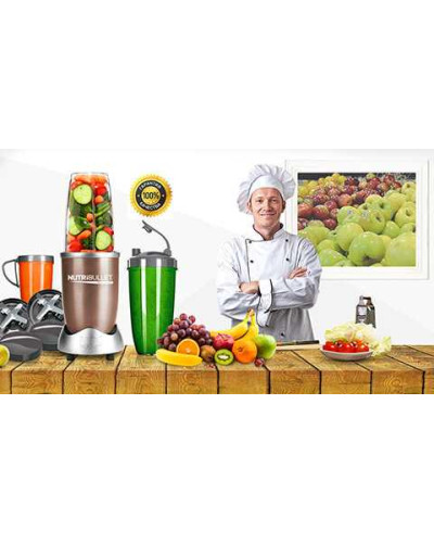 Кухонный комбайн Nutri Bullet + Кухонные весы SF-400