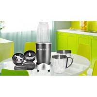 Кухонный комбайн - Nutribullet + овощерезка Найсер Дайсер