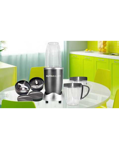 Кухонный комбайн - Nutribullet + овощерезка Найсер Дайсер