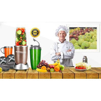 Кухонный комбайн - Nutribullet + овощерезка Найсер Дайсер