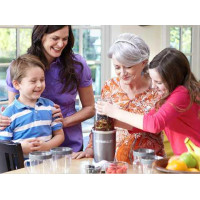 Кухонный комбайн - Nutribullet + овощерезка Найсер Дайсер