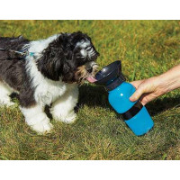 Пляшка для тварин із поїлкою - Pet Bottle