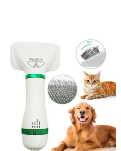 Фен - фурмінатор для домашніх тварин - Pet Grooming Dryer