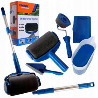 Комплект малярных валиков для покраски стен и потолка - Point Roller