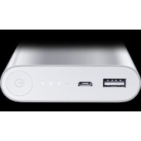 УМБ Power Bank 20800 mAh з індикатором (реал. 6000 mAh)