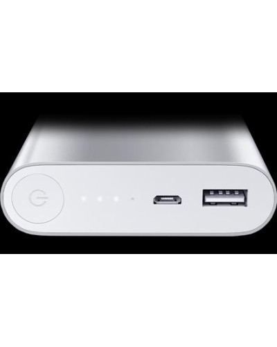 УМБ Power Bank 20800 mAh з індикатором (реал. 6000 mAh)