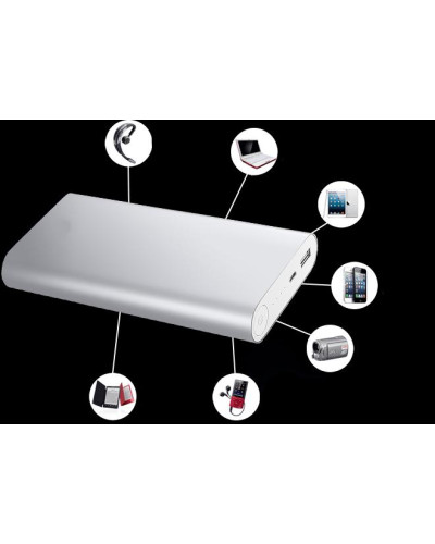 УМБ Power Bank 20800 mAh з індикатором (реал. 6000 mAh)