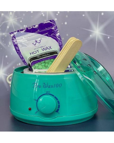 Воскоплав баночный - ProWax 100+2 подарка Воскоплав баночный - ProWax 100+2 подарка