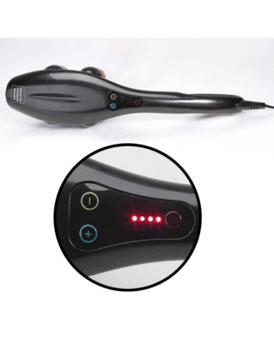 Ручний масажер для тіла - Quad Action Percussion