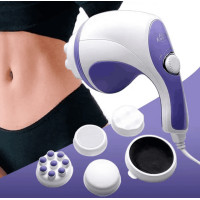 Масажер для тіла Relax Active + набір насадок