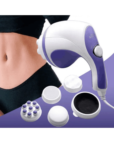 Масажер для тіла Relax Active + набір насадок