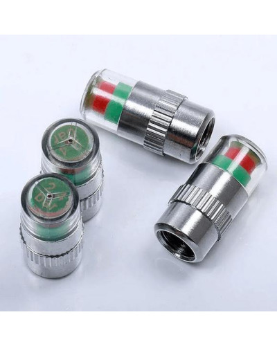 Датчик давления в шинах - Set Car Tire Valve Cap
