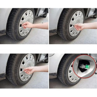 Датчик давления в шинах - Set Car Tire Valve Cap