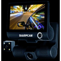 Видеорегистратор – Sharpcam z7