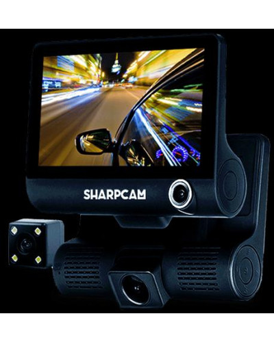 Видеорегистратор – Sharpcam z7