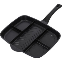 Сковорідка універсальна 5 в 1 - Master Pan