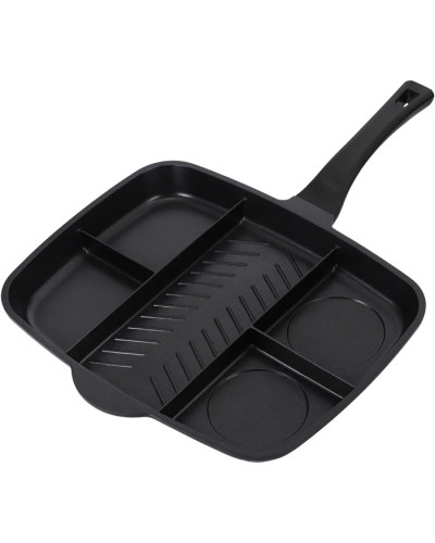 Сковорідка універсальна 5 в 1 - Master Pan