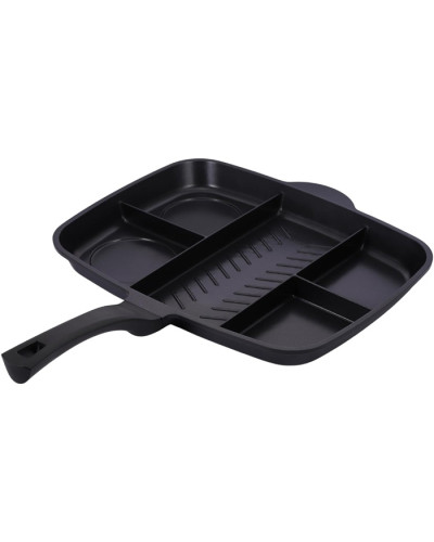 Сковорідка універсальна 5 в 1 - Master Pan Сковорідка універсальна 5 в 1 - Master Pan