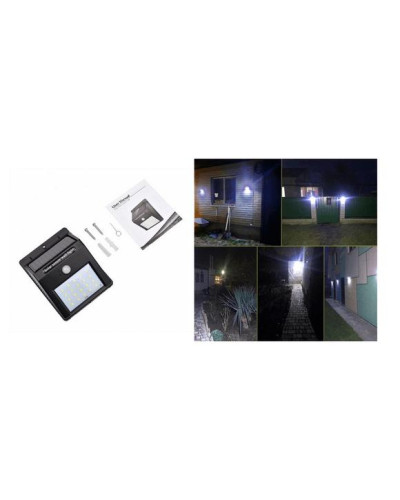 Ультраяркий светильник с датчиком движения - Smart Light