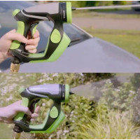 Розпилювальна насадка 4 в 1 з піноутворювачем - Spray gun