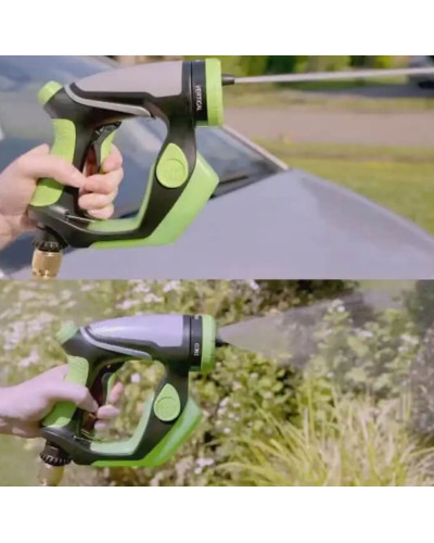 Розпилювальна насадка 4 в 1 з піноутворювачем - Spray gun