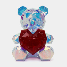 Светодиодный мишка с сердечком - Love Bear