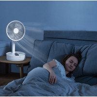 Складаний портативний портативний телескопічний вентилятор - Telescope Fan