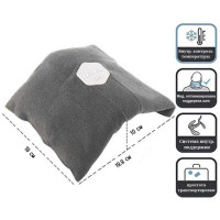 Ортопедический шарф-подушка - Travel Pillow