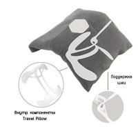 Ортопедический шарф-подушка - Travel Pillow
