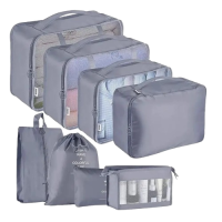Набір дорожніх органайзерів 8 шт - Travel bags 