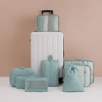 Набір дорожніх органайзерів 8 шт - Travel bags 