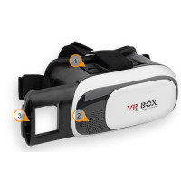 Окуляри віртуальної реальності - VR BOX 2