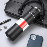 Подарунковий набір термос із 3 чашками - Vacuum flask set - Vacuum flask set