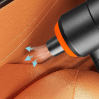 Портативний бездротовий автомобільний пилосос 2 в 1 - YT-M203