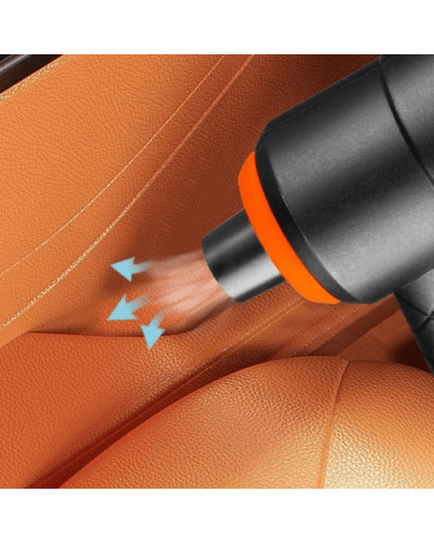 Портативний бездротовий автомобільний пилосос 2 в 1 - YT-M203